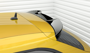 Тюнинговый 3D спойлер на крышку багажника Volkswagen Arteon Shooting Brake R-Line Mk1 рестайл фото