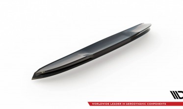 Тюнинговый 3D спойлер на крышку багажника Volkswagen Arteon Shooting Brake R-Line Mk1 рестайл фото