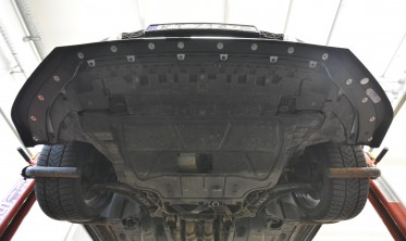 Передняя тюнинг накладка Maxton Design на бампер Audi RS3 Sedan 8V рестайл вар. 5 фото