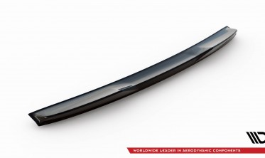 Тюнинговый 3D спойлер на крышку багажника BMW 5 / i5 M-Pack Sedan G60, M5 G90 sedan фото