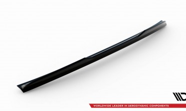 Тюнинговый 3D спойлер на крышку багажника Jaguar XE X760 рестайл фото
