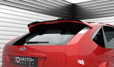 Тюнинговый кап спойлер Ford Focus ST Mk2 рестайл фото