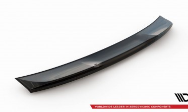 Тюнінговий 3D спойлер на кришку багажника Porsche Taycan / Taycan 4 / Taycan 4S / Taycan GTS Mk1   фото