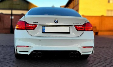 Тюнінговий комплект обвісу для BMW 4 Series F36 (стиль M4) фото