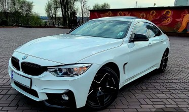 Тюнінговий комплект обвісу для BMW 4 Series F36 (стиль M4) фото