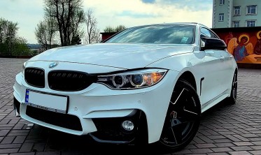 Тюнінговий комплект обвісу для BMW 4 Series F36 (стиль M4) фото