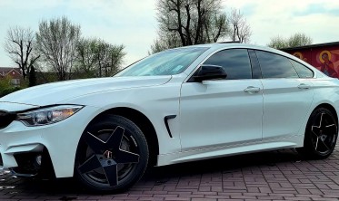 Тюнінговий комплект обвісу для BMW 4 Series F36 (стиль M4) фото