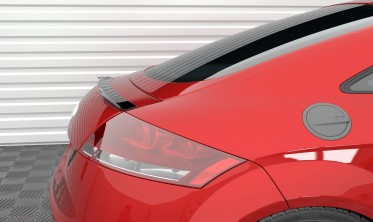 Тюнінговий кап спойлер на багажник Audi TT 8J Maxton Design фото