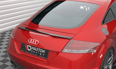 Тюнінговий кап спойлер на багажник Audi TT 8J Maxton Design фото