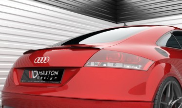 Тюнінговий кап спойлер на багажник Audi TT 8J Maxton Design фото