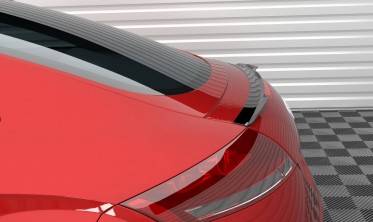 Тюнінговий кап спойлер на багажник Audi TT 8J Maxton Design фото