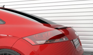 Тюнінговий кап спойлер на багажник Audi TT 8J Maxton Design фото