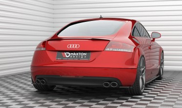 Тюнінговий кап спойлер на багажник Audi TT 8J Maxton Design фото