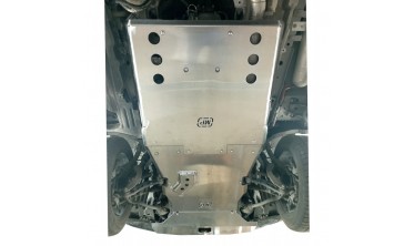 Комплект захистів Land Rover Discovery 5 (2016-2020) фото