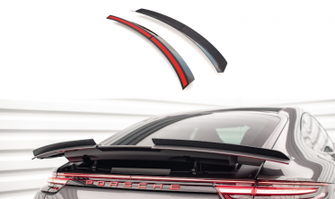 Кап-спойлер на багажник Panamera GTS / Panamera E-Hybrid / Panamera Turbo S E-Hybrid 971 фото