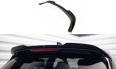 Накладка на спойлер Toyota Corolla XII Hatchback фото