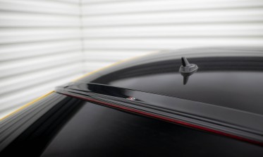 Накладка (бленда) заднего стекла Volkswagen Arteon фото