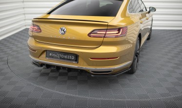 Диффузор заднего бампера Volkswagen Arteon фото