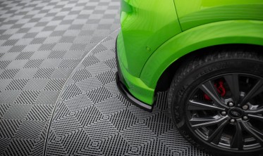 Бокові накладки на задній бампер Ford Puma MK1 версія ST фото