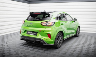 Тюнинговый 3D спойлер на крышку багажника Ford Puma MK1 версия ST / ST-Line фото