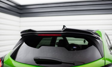 Тюнинговый 3D спойлер на крышку багажника Ford Puma MK1 версия ST / ST-Line фото