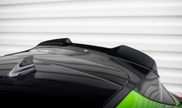 Тюнинговый 3D спойлер на крышку багажника Ford Puma MK1 версия ST / ST-Line фото