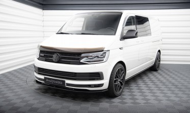 Дифузор переднього бампера Volkswagen T6 фото