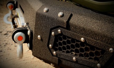 Силовой передний бампер Suzuki Jimny 2018+ фото