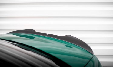 Спойлер карбоновый на крышку багажника BMW M3 G80 / BMW M340i G20 / BMW 3 M-пакет G20 / BMW 3 Standard G20 фото
