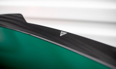 Спойлер карбоновый на крышку багажника BMW M3 G80 / BMW M340i G20 / BMW 3 M-пакет G20 / BMW 3 Standard G20 фото