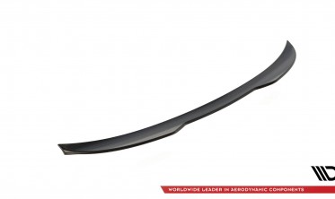 Спойлер карбоновый на крышку багажника BMW M3 G80 / BMW M340i G20 / BMW 3 M-пакет G20 / BMW 3 Standard G20 фото