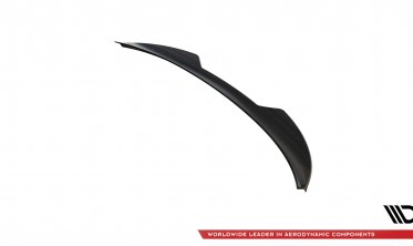 Спойлер карбоновый на крышку багажника BMW M3 G80 / BMW M340i G20 / BMW 3 M-пакет G20 / BMW 3 Standard G20 фото