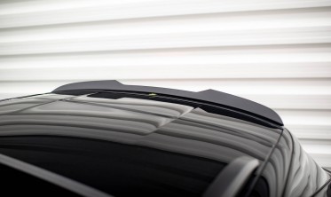 Тюнінговий кап спойлер на кришку багажника Peugeot 3008 GT-Line Mk2 рестайл фото