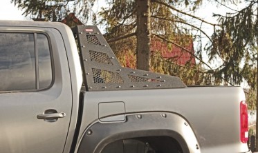 Універсальний Pick-Up Roll Bar / Sport Bar / Styling Bar фото
