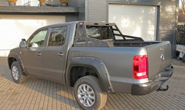Універсальний Pick-Up Roll Bar / Sport Bar / Styling Bar фото