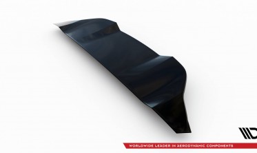 Тюнінговий 3D спойлер на кришку багажника BMW XM G09 фото