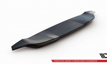 Тюнінговий 3D спойлер на кришку багажника BMW XM G09 фото