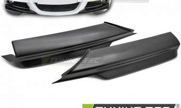 Накладки переднього бампера BMW 3 E90 / E91 для бампера M-TECH фото