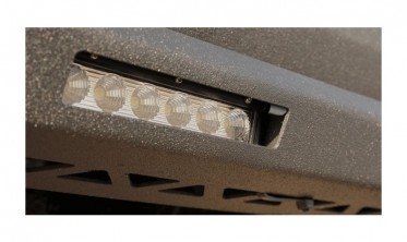Бокові силові пороги Toyota FJ Cruiser (2006-...) фото