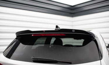 Тюнинговый кап спойлер на крышку багажника Kia Ceed GT Mk3 фото
