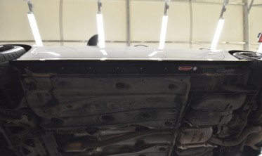 Нижні дифузори (лістви) на бокові пороги Audi A3 Sedan 8V фото