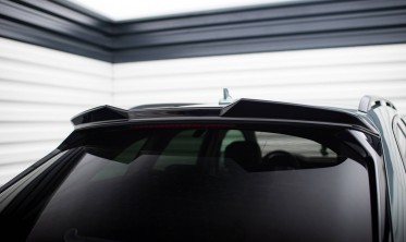 3D спойлер на крышку багажника Audi A6 Avant / A6 Allroad / A6 S-Line Avant / S6 Avant C8 фото