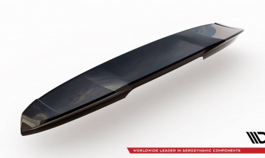 3D спойлер на кришку багажника BMW 1 M-Pack / M140i / Standard F20  фото