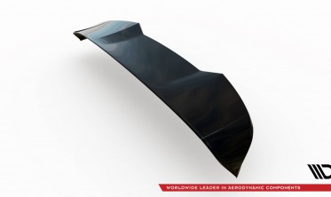 3D спойлер на кришку багажника BMW 1 M-Pack / M140i / Standard F20  фото