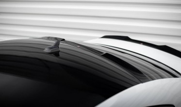 Бленда (накладка) на заднее стекло VW Passat GT B8 USA рестайл USA фото