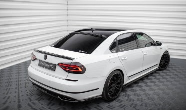 Бленда (накладка) на заднее стекло VW Passat GT B8 USA рестайл USA фото