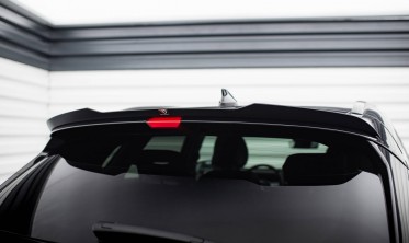 Тюнінговий спойлер на кришку багажника Hyundai Kona N-Line Mk2 фото