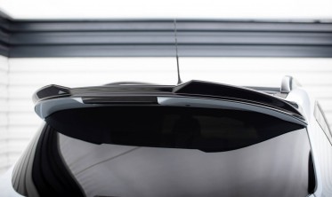Тюнинговый 3D спойлер на крышку багажника Ford Kuga ST Mk1 фото