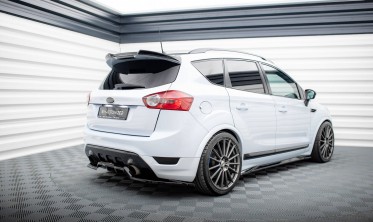 Тюнинговый 3D спойлер на крышку багажника Ford Kuga ST Mk1 фото