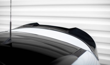 Тюнинговый 3D спойлер на крышку багажника Ford Kuga ST Mk1 фото